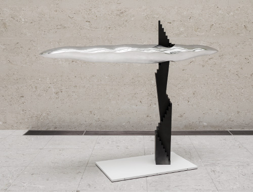 Bronze Award : Space-time flow