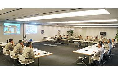 FY2024 training class