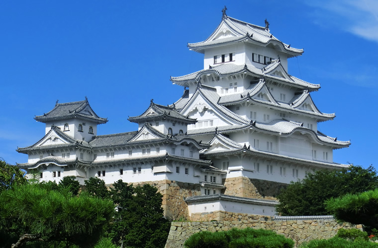 View from Nishinomaru (Southwest スポーツ ベット new)　Jul.31.2014