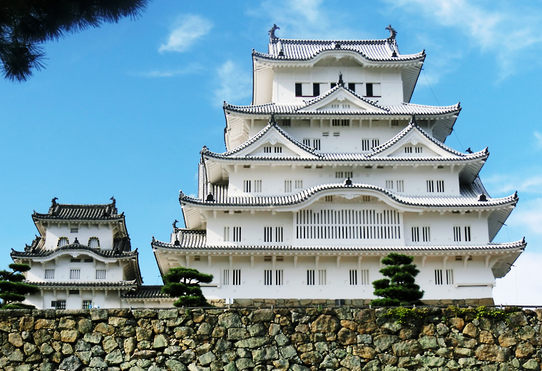 View from Ninomaru (South スポーツ ベット new)　Aug.7.2014