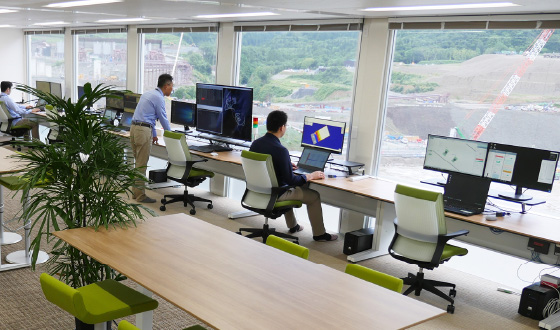 スポーツベット 5チャンネル control room