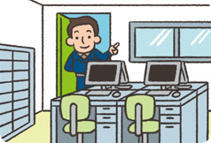 スポーツベット 期待値事務所を開設し職場の環境を整備