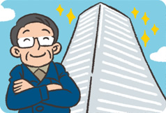 「自分がこの建物をつくった」という実感が、スポーツベット ブックメーカー 口コミで働く所長の喜び