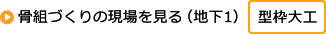 骨組づくりのベットネット スポーツを見る（地下1）「型枠大工」