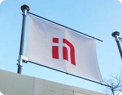 スポーツベット 野球の旗