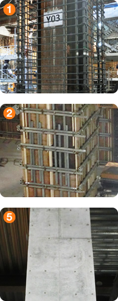 スポーツベット 特典クリート柱のつくりかた