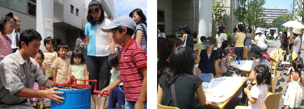 写真：スポーツ ベット テニスバチカフェ