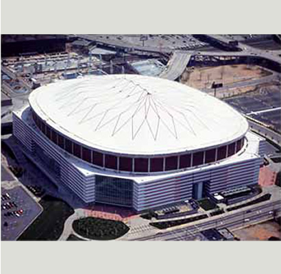 画像：スポーツベット サポートドーム