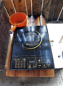 写真：福建省のスポーツベット 日本向けは世界遺産に登録されている