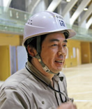 写真：小田原俊郎スポーツベット api課長