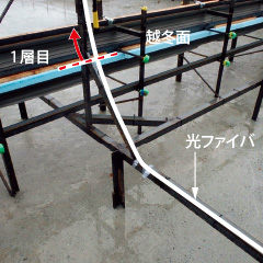 図版：光スポーツベット 得する人バの設置イメージ