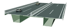 図版:「UFCを用いた軽量・高耐久な道路橋床版」