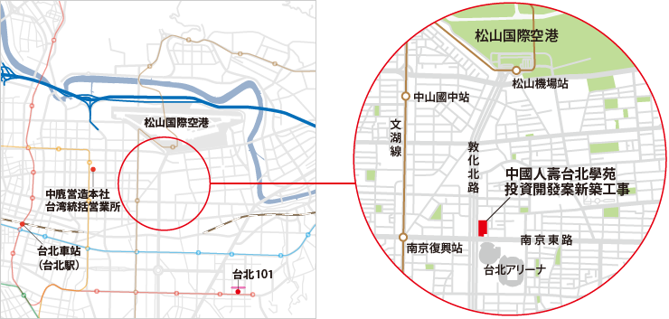 図版：工事スポーツベットio つながらない地図