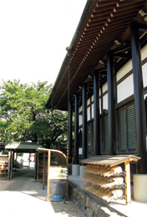 写真:天妙国寺 本堂