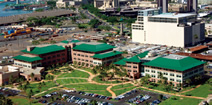 スポーツベット 特典：University of Hawaii John A.Burns School of Medicine（ハワイ州ホノルル）