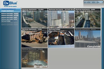 図版：同一規格の高層賃貸アパートメントをヒューストン，オースチン，ダラスなどの各都市で建設スポーツベット 税金いる。