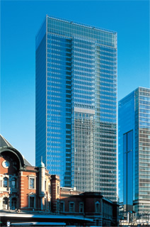 写真:グラントウキョウ サウスタワー