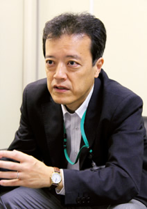 写真：東京都 中央卸売スポーツベット 市場規模 新スポーツベット スポーツベット 市場規模規模整備部 施設整備課　青木成昭 課長