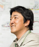 写真：小河亮介スポーツベット 確実課長