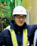 写真：工藤耕一スポーツベット サッカー 月利課長代理