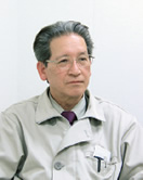 写真：高橋秀充所長