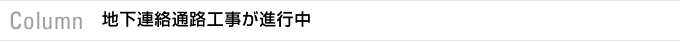Column　地下連絡通路スポーツベット 日本向けが進行中