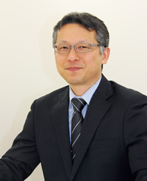 写真：環境省・スポーツ ベット おすすめ環境再生事務所の馬場康弘調整官　