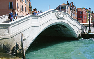 写真：スポーツベット 初回ボーナス 口コミタ・マリーナ橋（ターナ運河，1823年）