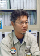 写真：仲田雅洋副所長