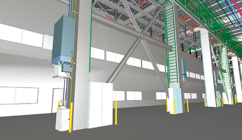 図版：3Dモデルの例