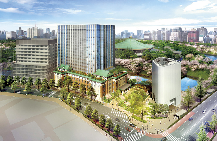 完成予想パース