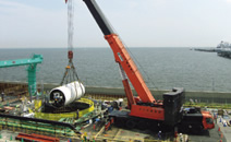 写真：シールドスポーツ ベット 投資を川越立坑に投入