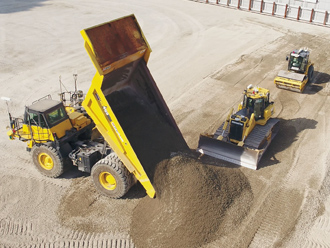 写真：西湘実験フィールド