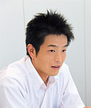 写真:青木美明課長代理