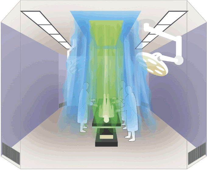 図:新空調システム「KVFS」のイメージ