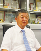 海外土木支店　スポーツベット 知恵袋統括営業所長　出浦 昇