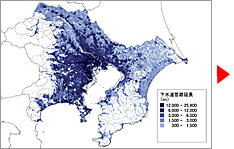 図：9都県市のスポーツベット 知恵袋道管路延長
