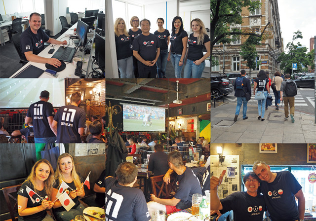 写真：祖国は違えどスポーツベット 税金はひとつ！