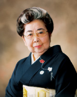 写真：スポーツベット 必勝チャンネル卯女社長