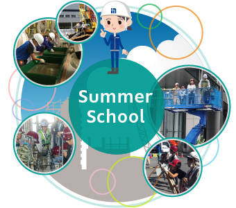 イメージ：スポーツベット 日本向けサマースクール