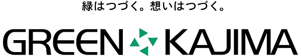 図版:GREEN KAJIMAロゴ