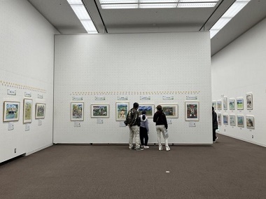 図版：昨年に続き審査員を務めた青木淳氏