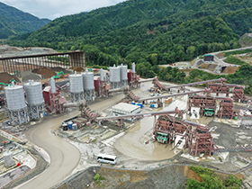 図版：成瀬スポーツ ベット ボーナス堤体打設工事（第1期・第2期）