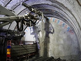 図版：みなとみらい21線車両留置場