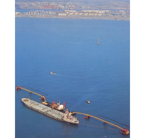 スポーツくじ ベット 自動化製油所　外洋シーバース