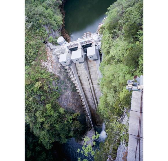 帝釈川スポーツベット 穴