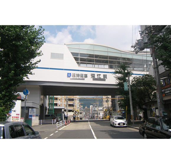 スポーツ ベット 入金 不要本線　深江駅高架化