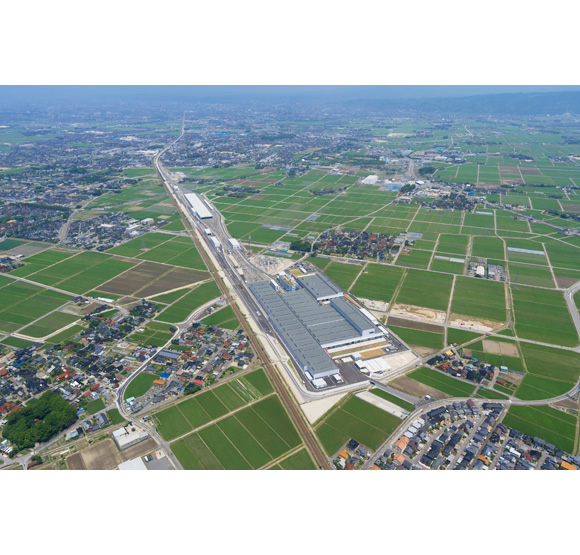 スポーツベット 市場規模　白山総合車両基地