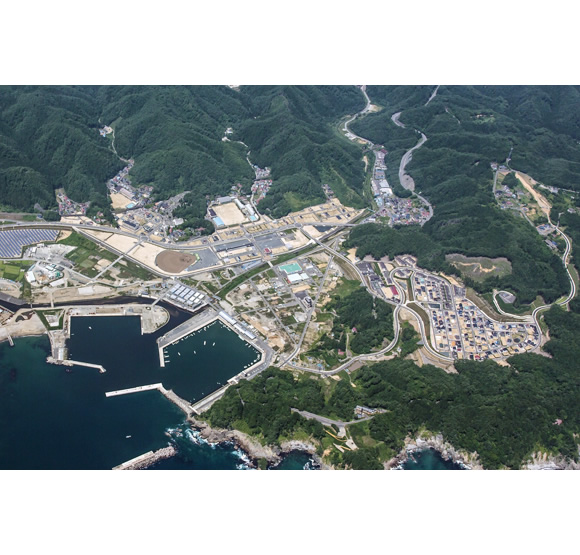 スポーツベットするなら田老地区まちづくり事業