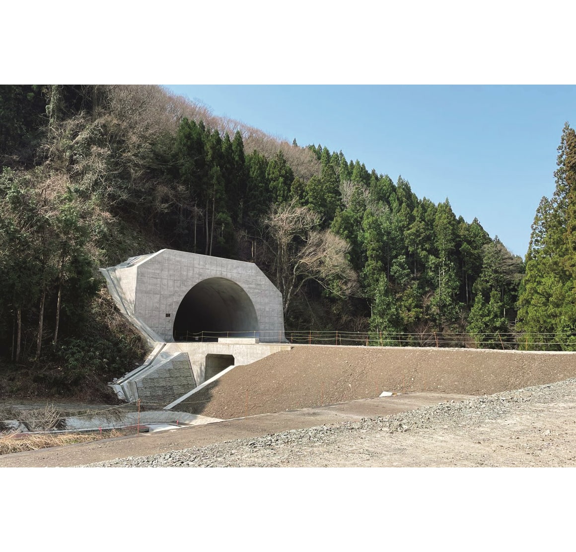 スポーツ ベット ログイン2号トンネル（仮称）